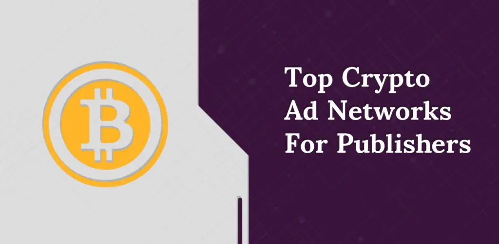 Crypto Ad Networks For Publishers