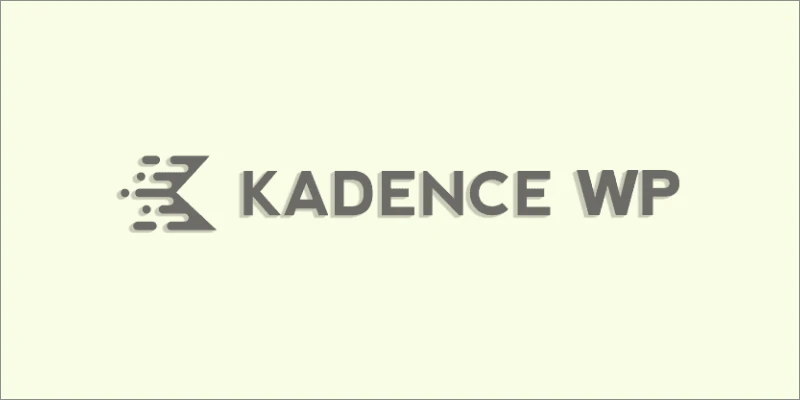 Kadence WordPress theme