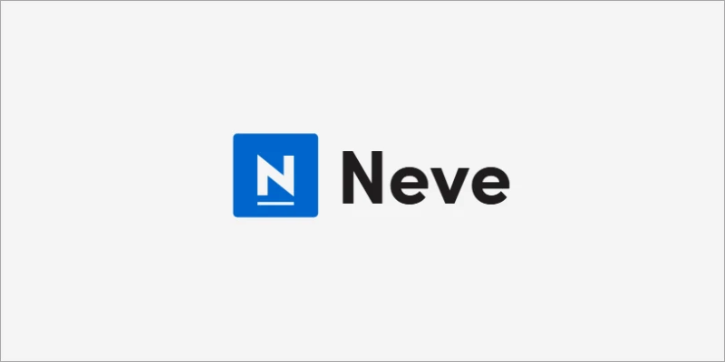 Neve WordPress theme