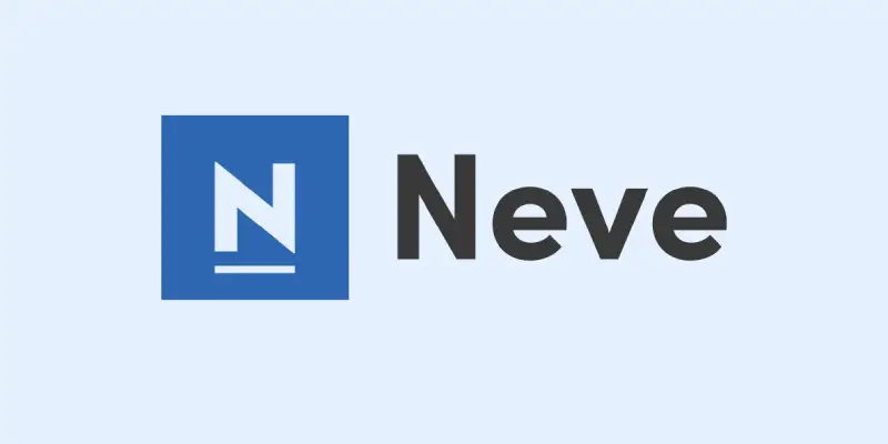 Neve WordPress theme