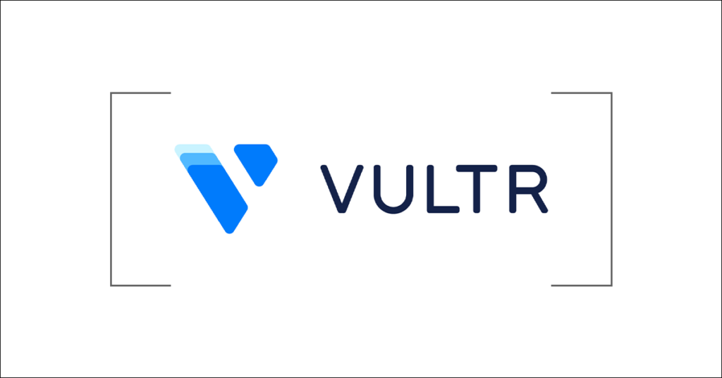 Vultr Cloud Hosting Company Logo