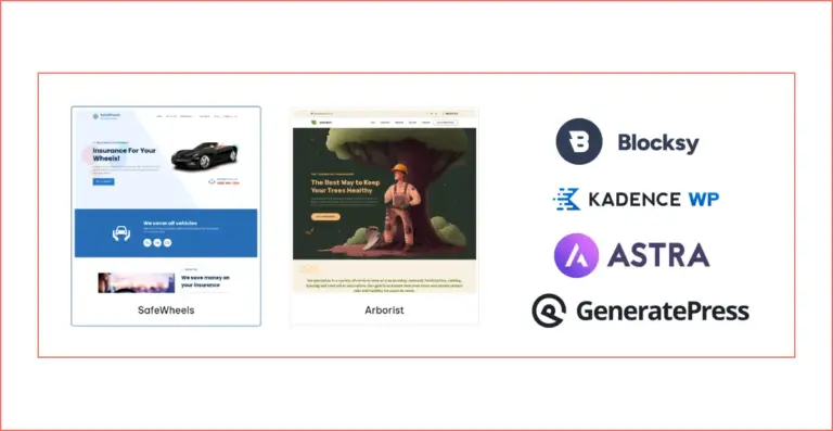 WordPress Themes With Demo Content