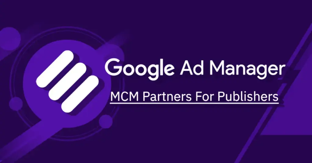 Google MCM Partners List