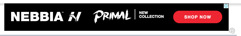 Playwire display ad example with the logo