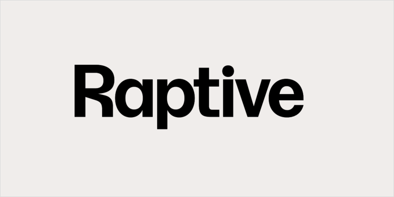 Raptive ad management service logo