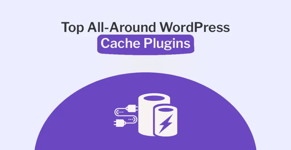 WordPress cache plugins
