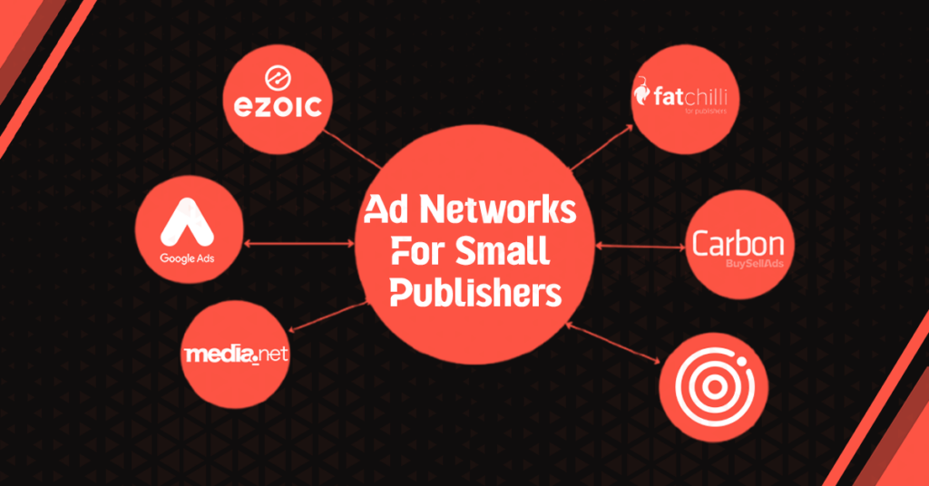 The best ad networks for small publishers