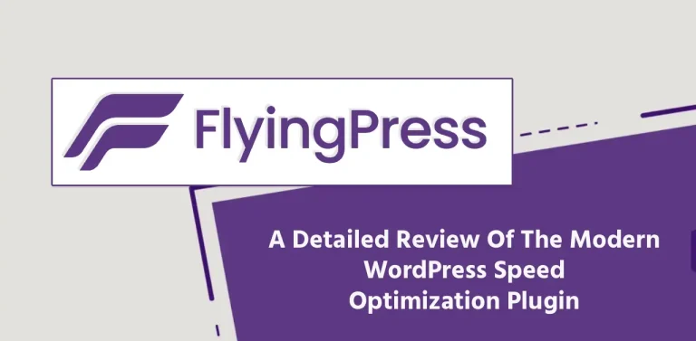 FlyingPress Review