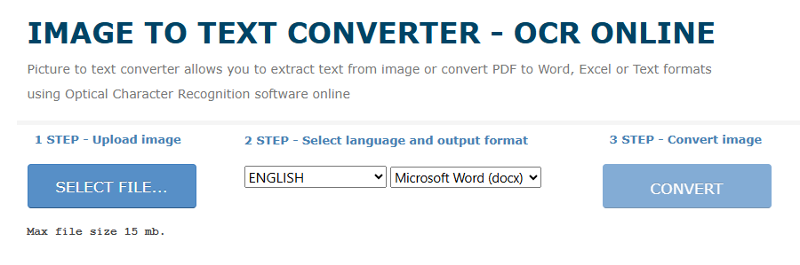 Onlineocr.net