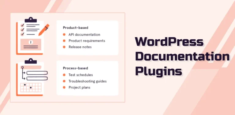 WordPress Documentation (Knowledge Base) Plugins