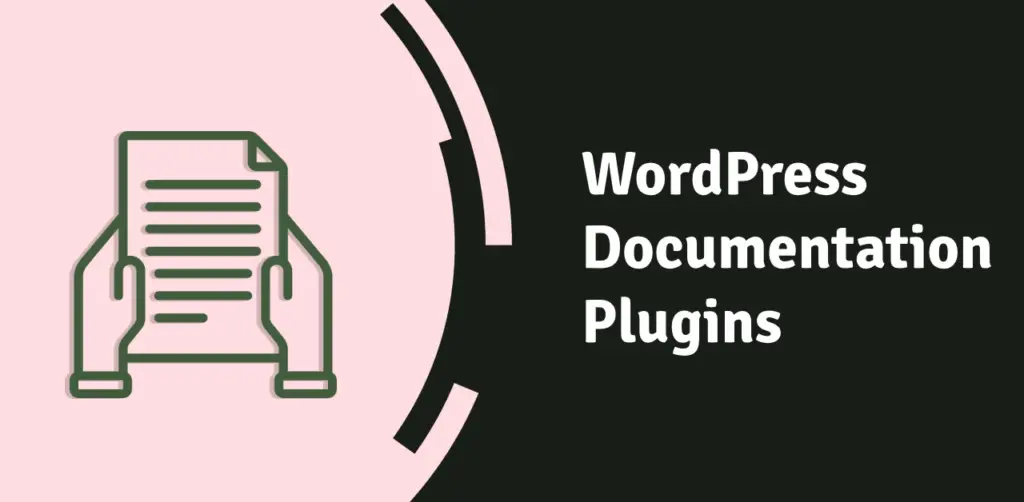 WordPress Documentation (Knowledge Base) Plugins