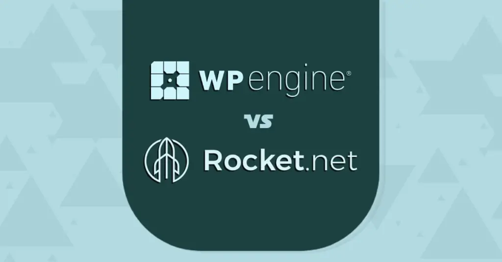 Rocket.Net vs WP Engine