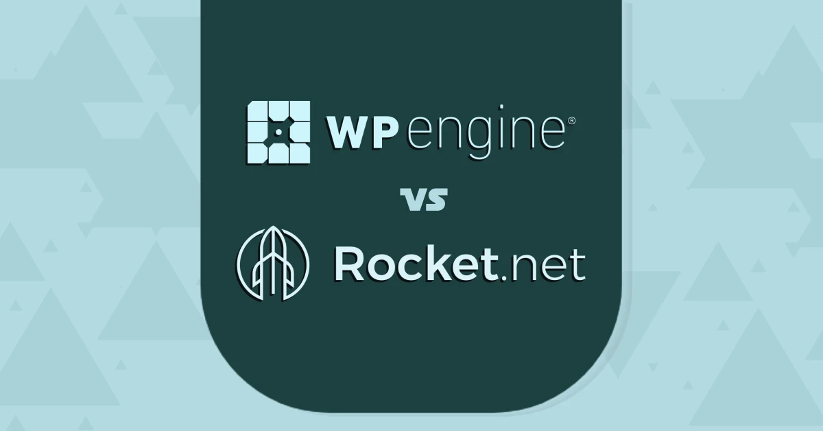 Rocket.Net vs WP Engine