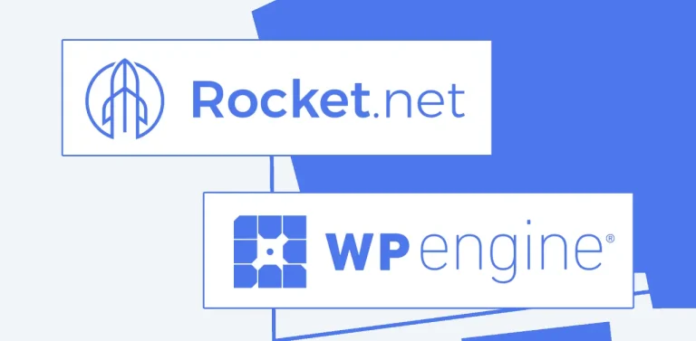 Rocket.net vs WP Engine Hosting Comparison