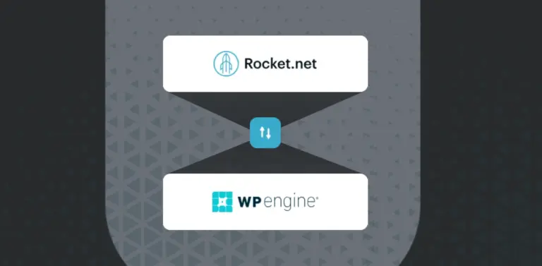 Rocket.net vs WP Engine Hosting Comparison