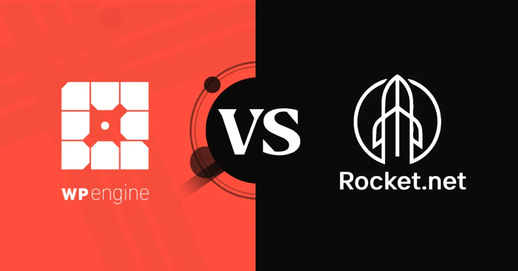 Rocket.Net vs. WP Engine