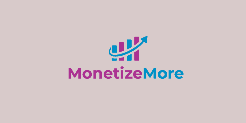 Logo of Monetizemore's ad-tech platform