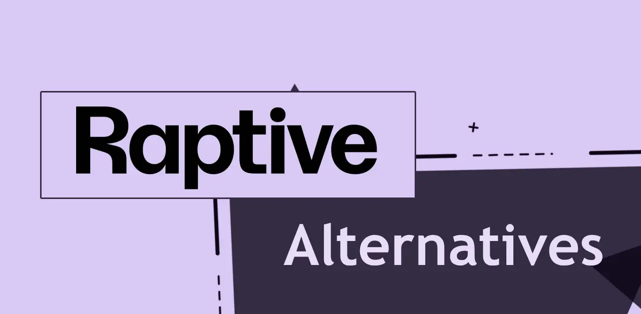 Raptive Alternatives