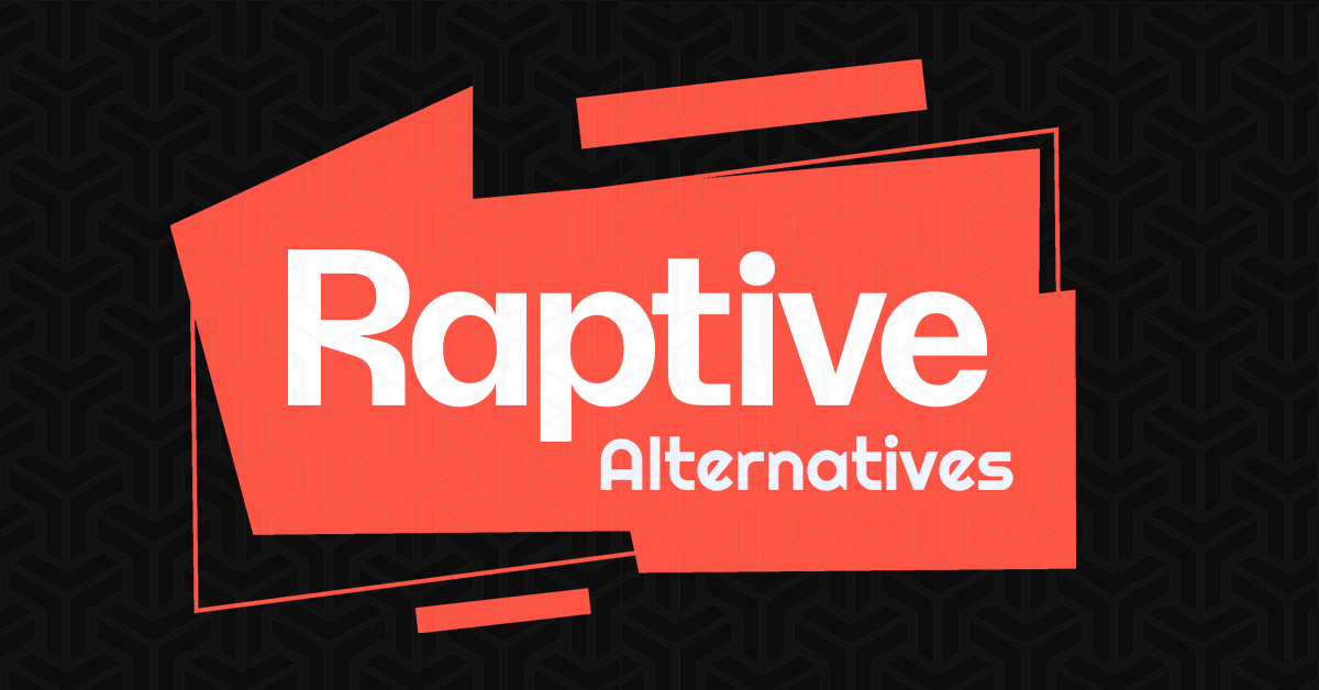 Raptive Alternatives