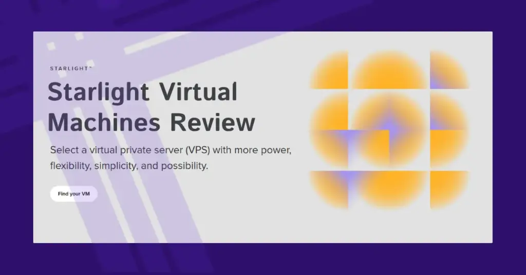 Spaceship VPS Hosting Review: Starlight Virtual Machines