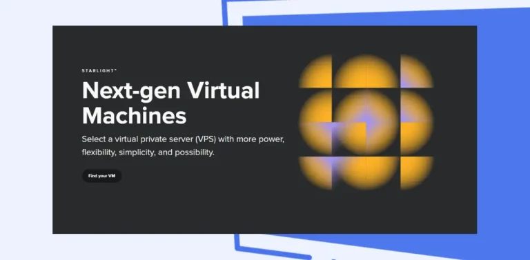 Spaceship VPS Overview: Starlight Virtual Machines