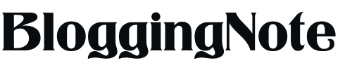 BloggingNote