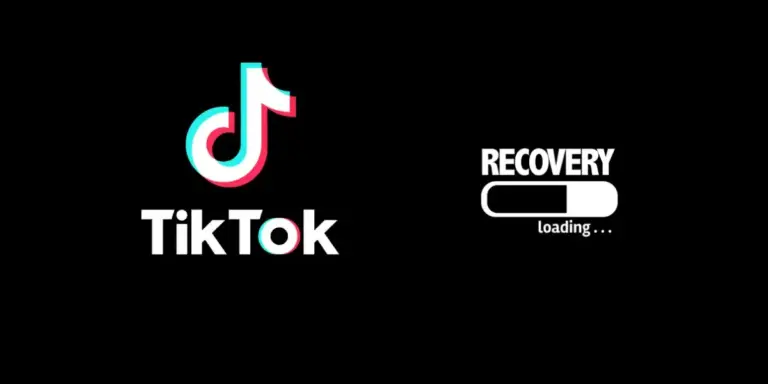recovering a hacked TikTok account safely