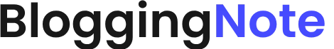BloggingNote.com