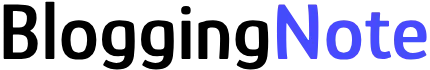 BloggingNote