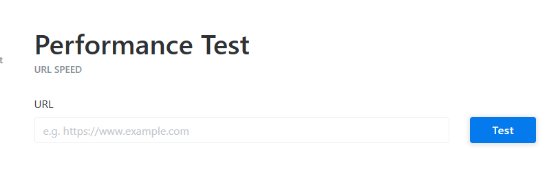 KeyCDN Performance Test