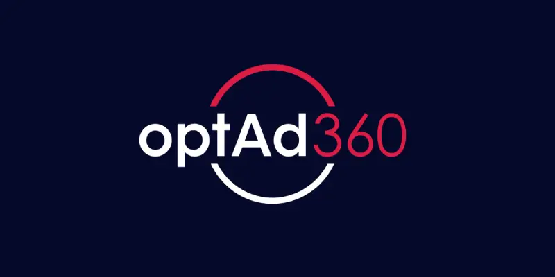OptAd360 is an alternative to Raptive