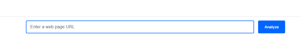 PageSpeed Insights