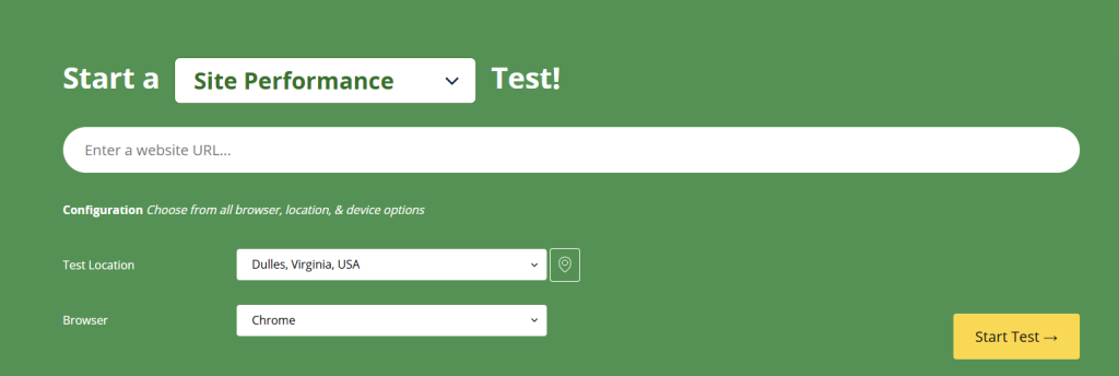 WebPageTest.org