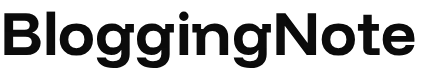 BloggingNote