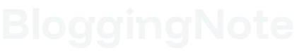 BloggingNote logo 2