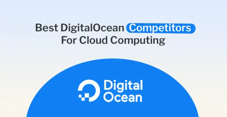 DigitalOcean Alternatives