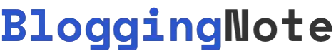 Bloggingnote.com